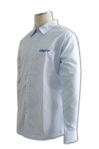 R099 量身訂製格子恤衫  訂造豎條紋襯衫  設計襯衫技巧  襯衫專門店